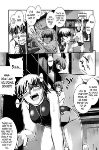 [John Sitch-Oh] Suieibu Capriccio | Swimming Club Capriccio Ch. 1-6 [English] [Lazarus H]