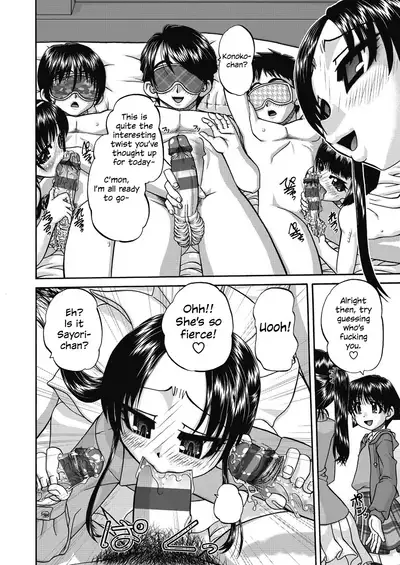 [Chunrouzan] Joshi Shougakusei Ninshin Club | Gradeschooler Child Bearing Club Ch. 1 - 6 [English] [head empty] [Digital]