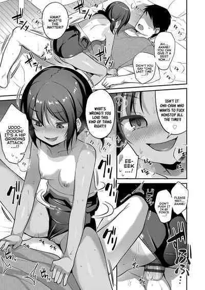 [Hayake] Iyagaru Imouto wo Oshitaoshite Iroiro to H na Koto wo Shitai! | I Wanna Take My Unwilling Little-Sister By Force And Do All Sorts of X-Rated Things With Her! [English] {Mistvern} [Digital]