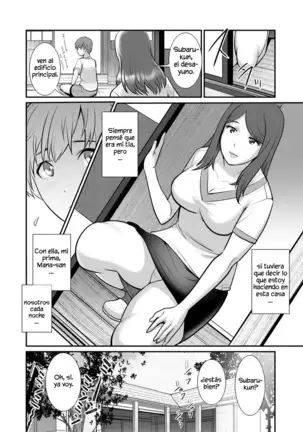 In the Guest House with Mana-san | Mana-san to Omoya o Hanarete... Chapter 2
