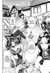 [Tanaka Aji] "Kare ni... Dakaremashita. Ato, Ne..." ~Otome ga Chuuko XXX Desu to Kokuhaku Suru Hi~ | He...Embraced Me.After That... Ch.1-6 [English] {Doujins.com}