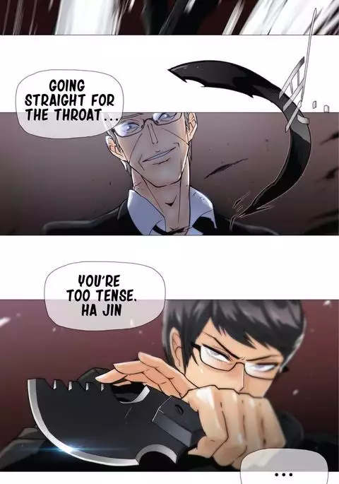 Household Affairs Ch.1-41