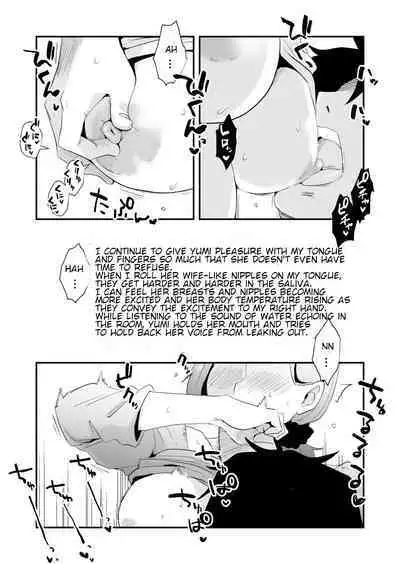 [Haitoku Sensei] Anata no Nozomi vol. 1 ~Mail Hen~ | Your Wish vol. 1 Email Edition [English] [MTL]