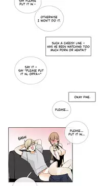 [Silverstar] Talk To Me Ch.1-37 (English) (Ongoing)