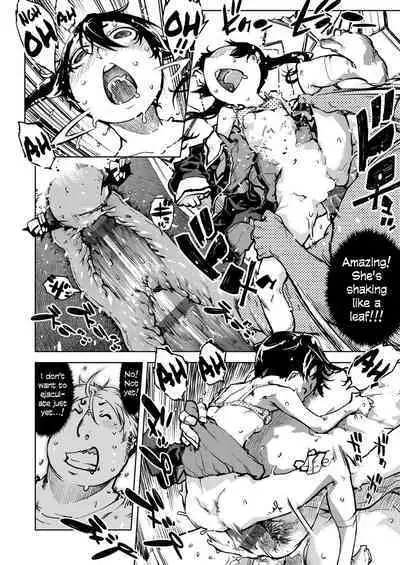 [Suzuki Kyoutarou] Madogiwa no Tabako-san | Tabako-san on the window Ch. 1-2 [English] [Ongoing] [Digital]