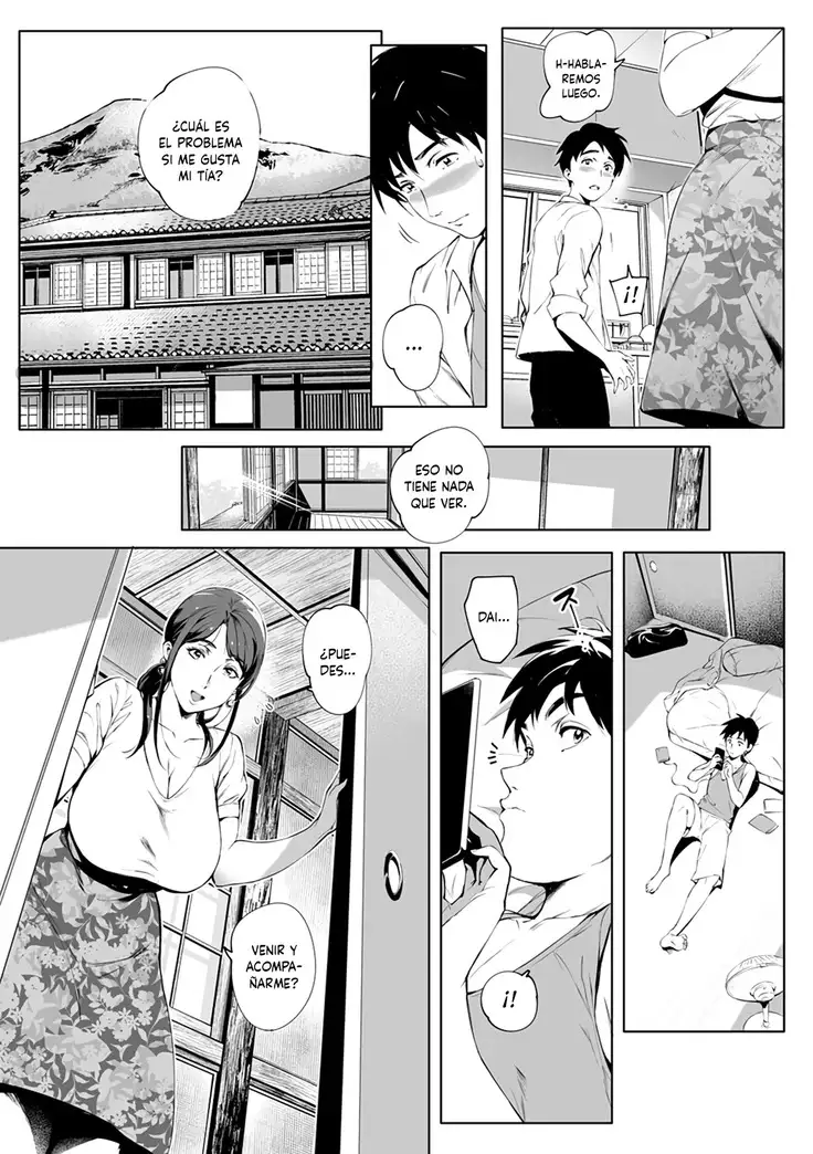 Torokase Orgasm Ch.1-3