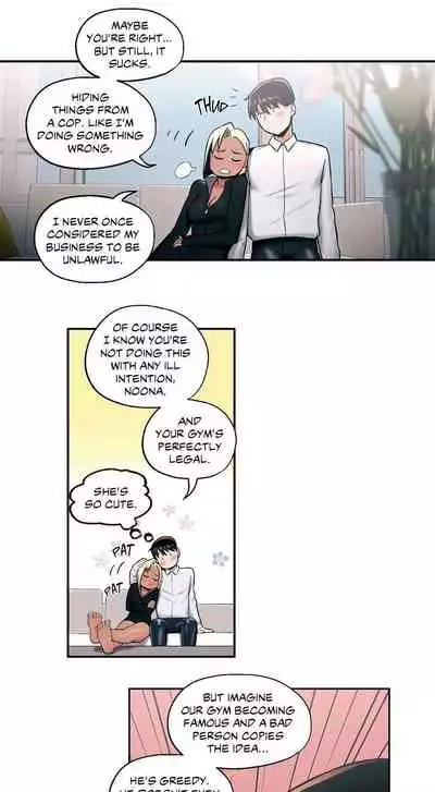 [Choe Namsae, Shuroop] Sexercise Ch. 1-43 [English]