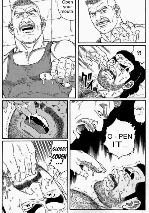 Kimiyo Shiruya Minami no Goku Chapter 01-15