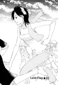 [Takahashi Itsumi] Love Flag Girls!! Ch.1-8 (Complete) [English] [Lililicious]