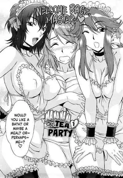 [Hanzaki Jirou] Love Love Rumble [English] [N04h + Happy Merchants]