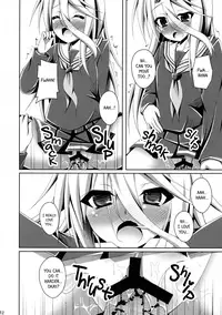 (C86) [Imitation Moon (Narumi Yuu)] Gamer Kyoudai ga Sex wo Oboeta You desu | It Seems that the Gamer Siblings Picked up Sex (No Game No Life) [English] [The Chrysanthemum Translations]