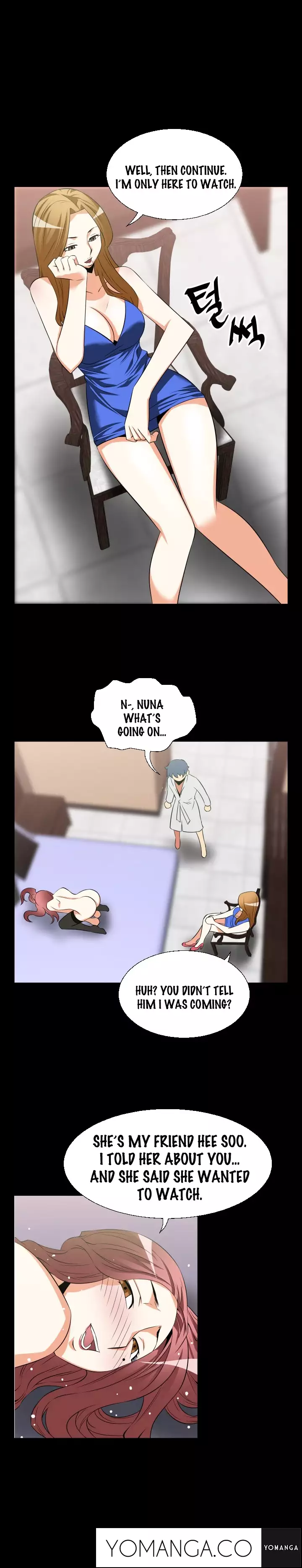 Love Parameter Ch.1-31