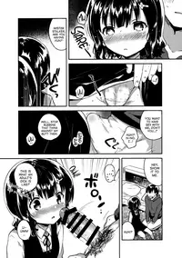 (C91) [squeezecandyheaven (Ichihaya)] Boku wa Anoko no Kaban ni Love Letter o Ireta | I Put a Love Letter in Her Bag [English] [ATF]