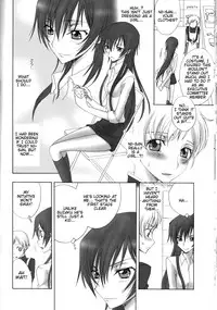 (C75) [MAX and Cool (Sawamura Kina)] Baby Sparks 2008 Sairokushuu (CODE GEASS: Lelouch of the Rebellion) [English] [Tigoris Translates]