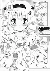(COMIC1☆3) [Shiawase Kanmiryou (Yuki Tomoshi)] Lo LOVEru -Roraburu- (To LOVE-Ru) [English]