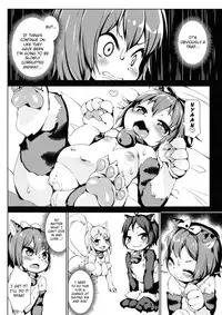 (C92) [Nanamehan (Hansharu)] Neko Ochi Shine Fairies | The Cat Fall of the Shine Fairies [English] [Jormangander]
