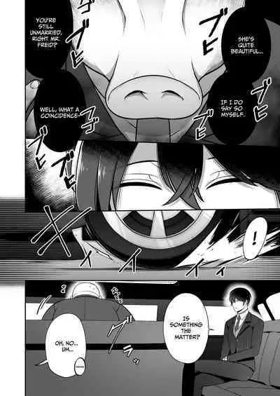 Falling for a Wounded Mermaid