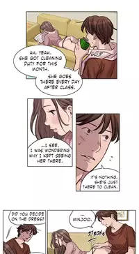 [Ramjak] Atonement Camp Ch.1-28 (English) (Ongoing)