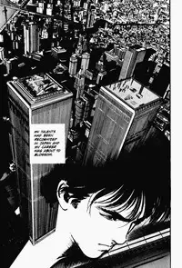 Crying Freeman Vol. 1