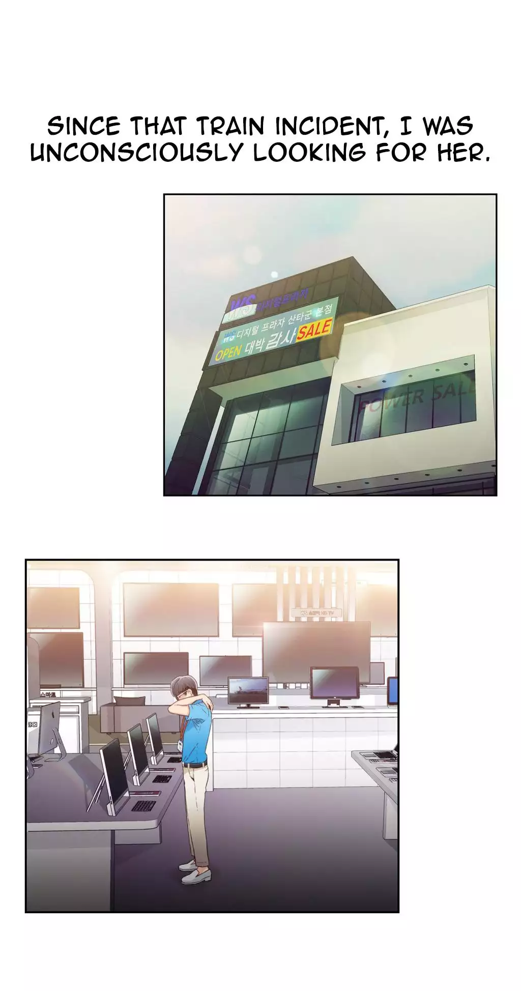 Sweet Guy Ch.1-47