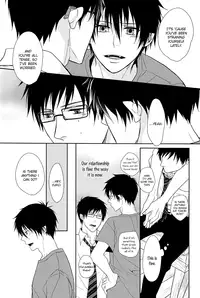 [FIZZCODE (Satonishi)] Fill/Kill/Reverse/My Moment (Ao no Exorcist) [English] [Rotten Scanlations]