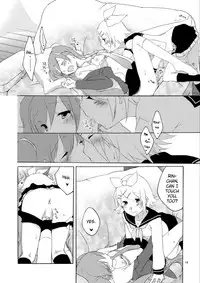 [Niratama (Sekihara Umina)] Hanny Box (VOCALOID) [English] [Heavenchai] [2010-05-29]