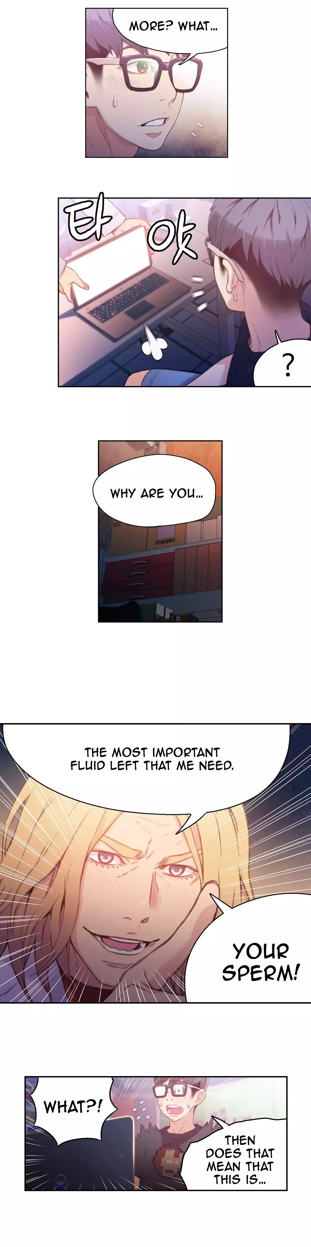 Sweet Guy Ch.1-47