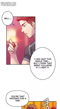 Ghost Love Ch.1-20 (English) (YoManga) (Ongoing)