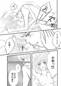 [崖の上のジャガー] エンドレス・ストーリー (Tsubasa Reservoir Chronicle) [Digital]