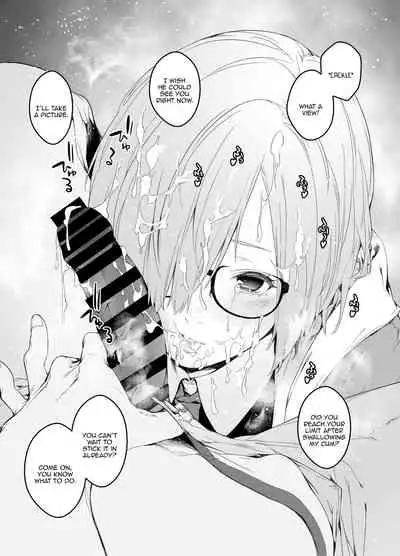 Maintenance de Senpai ga Neteiru Aida ni | While Senpai Is Asleep During Maintenance