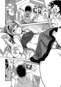 [gemu555] Inmoralism Ch 1-6, 8-9 [English] {doujins.com} [Digital]