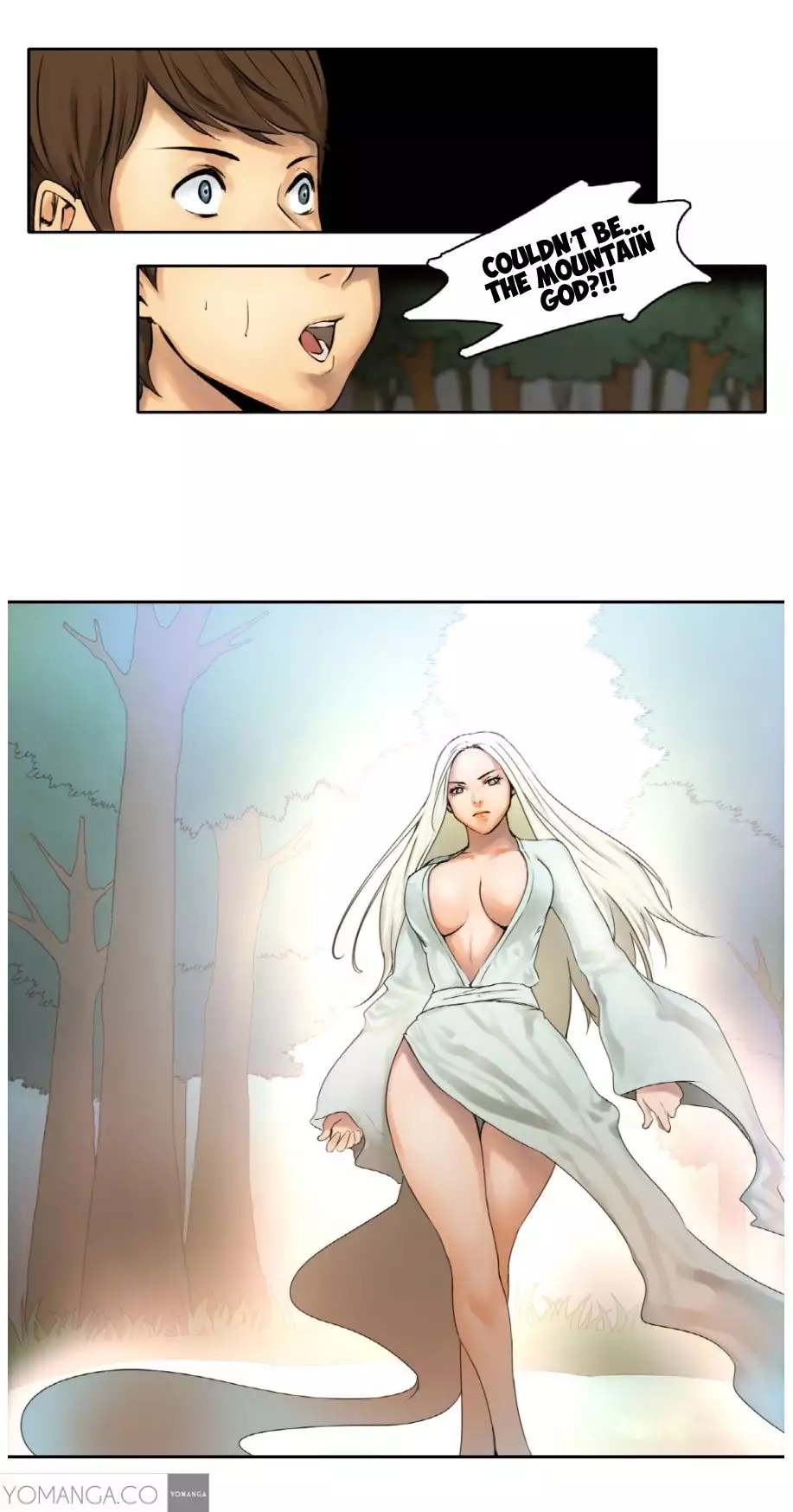 Woodman dyeon Chapter 1-9