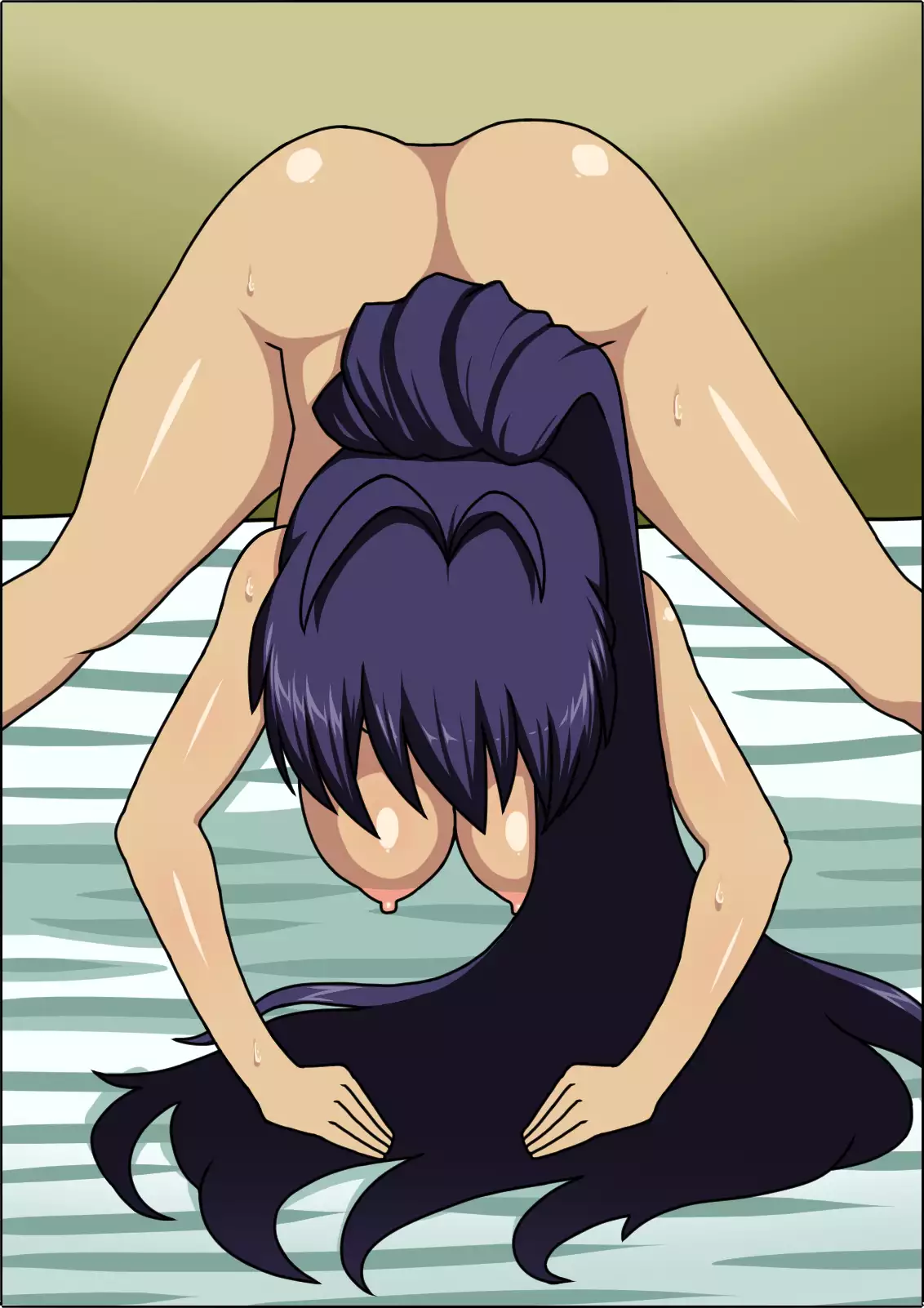 Moshimo Anoko-tachi ga Anata ni Zokkon no Nikudorei dattara Buxoms Edition~