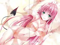 [Yabuki Kentarou] Harem Gold (To Love-ru Darkness)