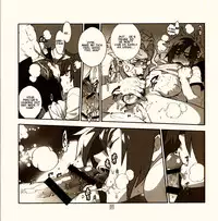 (C86) [Article 60 of Criminal Code (Shuhan)] Yojouhan Seikatsu. 2014 Harugou (Eternal Arcadia) [English] [vivika]