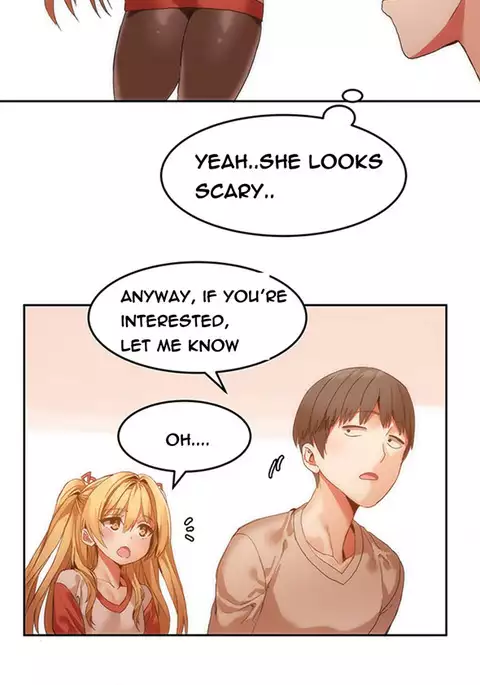 Hari Dormitory Ch.0-30