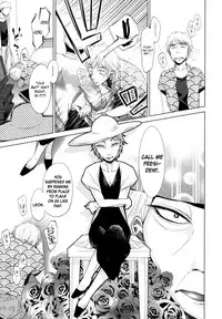 [Dobato] Shoujo to Gang to Aoi Yoru Ch. 1-5 [English] [biribiri]