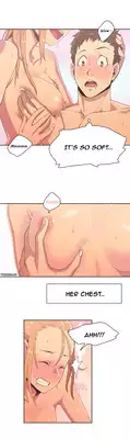 [Gamang] Sports Girl Ch.1-26 (English) (YoManga) (Ongoing)