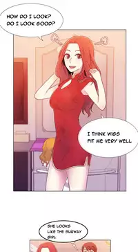 Miss Mystic Ch.1-19 (English) (Ongoing)