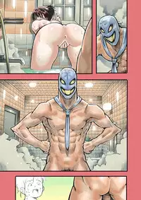 [bokki kakarichou] Onee-chan to Ofuro