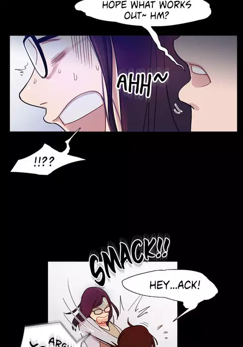 Scandal of the Witch Ch.1-38