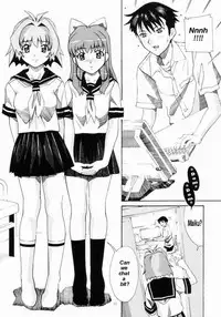 (C64) [AB NORMAL (NEW AB)] Aido 27 (Onegai Twins) [English] [Angel 777] [Incomplete]