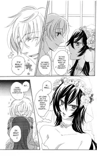 [NOEL (Aizawa Miho)] Eternal Romance (CODE GEASS: Lelouch of the Rebellion) [English] [SaHa]