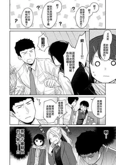 1LDK+JK Ikinari Doukyo? Micchaku!? Hatsu Ecchi!!? | 1LDK+JK 突然間展開同居? 極度貼近!?初體驗!? Ch. 18-33