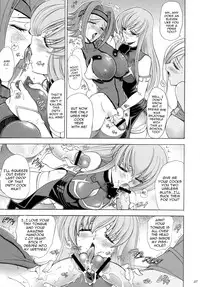 (C74) [Kawaraya Honpo (Kawaraya A-ta)] Hana - Maki no Juuroku - Karen (Code Geass: Lelouch of the Rebellion) [English] {doujin-moe.us}
