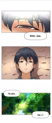 [Worin] Brawling Go Ch.0-38 (English) (YoManga) (Ongoing)