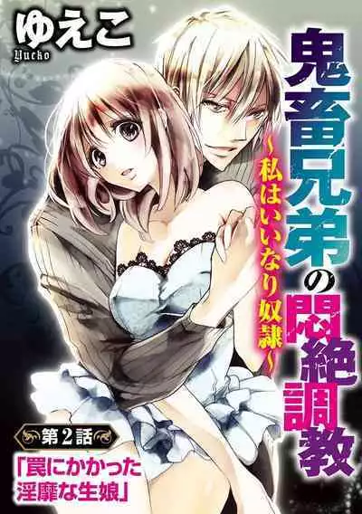 鬼畜兄弟の悶絶調教～私はいいなり奴隷～