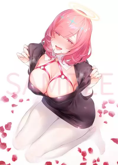 Yokubou Pandora Yokubou 1-21