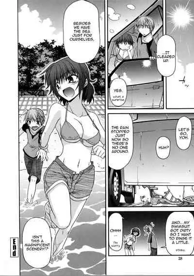 [Miyashiro Sousuke] Yamato Nadeshiko Chichi Henge - Yamato Nadeshiko Breast Changes Ch. 0-1, 4, 7-9 [English]