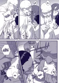 [Blue Syndrome (Yuasa)] Ninja Izonshou Vol. 2 | Ninja Dependence Vol. 2 (Naruto) [English] [SaHa]